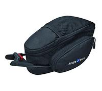 Rixen&kaul Contour Magnum 6l Tool Saddle Bag Black