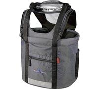 Rixen & Kaul Doggy Shopper 24l Basket Grey One Size Grey