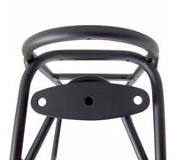Klickfix Freepack Plus Rear Pannier Rack One Size Black