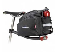 Klickfix Freepack Rear Pannier Rack One Size Black