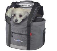 Rixen & Kaul Doggy Shopper 24l Basket Grey One Size Grey