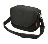Klickfix Fun 4l Handlebar Bag Black