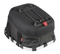 Klickfix Gt Racktime Carrier Bag 21l One Size Black Dots