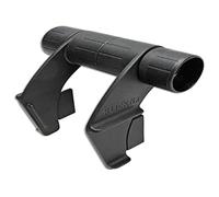 KlickFix Handlebar Adapter-2128053400 Handlebar Adapter Black Ø 25.4 mm, 31.8 mm