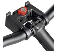 Klickfix Handlebar Bag Mount One Size Black