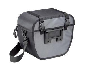 Klickfix Last Handlebar Bag 8l One Size Grey