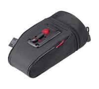 Klickfix Micro 150 Plus Saddle Bag 1.1l One Size Black
