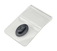 Klickfix Mini Map 1 Support Clear One Size Black / Transparent