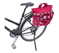 Klickfix Oval M Pannier 17l One Size Funky