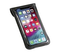 RIXEN KAUL KLICKfix Bike PhoneBag Light S Waterproof Phone Case - With Bar Mount