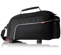 Klickfix Rackpack Light Carrier Bag 8l Black