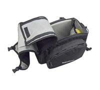 Klickfix Rackpack 1 Carrier Bag 10l One Size Black