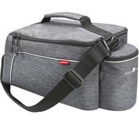 KLICKfix Rackpack Sport Racktop 12L Bag UniKlip - Bike Rear Carrier Bag