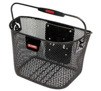 Klickfix Rixen Kaul Small Mesh Basket 10l Black