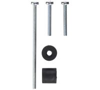 KlickFix Spacer-display-2128054320 Spacer Display, Black, 8 x 5 x 8 cm
