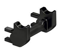 KlickFix Unisex - Adult 0211DC Backpacks, Black, Standard