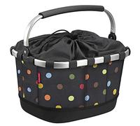 KLICKfix Unisex - Adult Carrybag GT Pannier Bag, Colourful, 1 Size