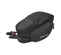 KLICKFix Unisex Adult Contour Magnum SA Saddle Bag, Black, One Size