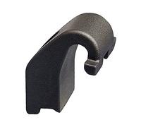 KlickFix GTA Hook for Universal Rail Accessories, Black, One Size