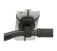 KLICKfix Unisex Adult Loop Phonepad, Black, One Size