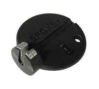 KlickFix Unisex Spokey Pro 3.40 Wheel Tool, Black
