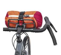 Klickfix Variorack Sport Front Pannier Rack Silver One Size Black