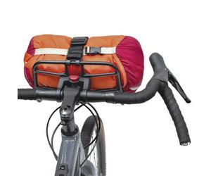 Klickfix Variorack Sport Front Pannier Rack One Size Black