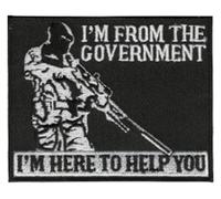 Klicnow I'm From The Government, I'm Here to Help You Patch