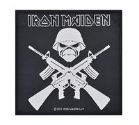 Klicnow Iron Maiden - A Matter of Life and Death Patch 10 X 9.5CM
