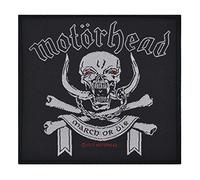 Klicnow Motorhead - March or Die Patch 10cm x 9.5cm