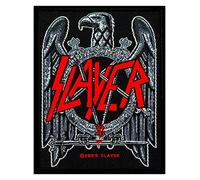 Klicnow Slayer Black Eagle Patch 8cm x 10cm (3" x 4")