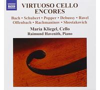 Kliegel:Havenith - VIRTUOSO CELLO ENCORES