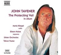 Kliegel, Hulse & Ulster Orchestra – Tavener: Protecting Veil / In Alium – CD (1999)
