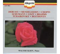 Klien,Walter - Piano Favorites