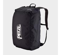 Kliff Rock Climbing Rope Bag - Black, Black One Size