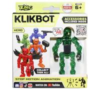 KLIKBOT Hero Single Blind Pack