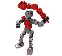 KLIKBOT Villain Action Figures - Stop Motion Animation Toy (Thrash)