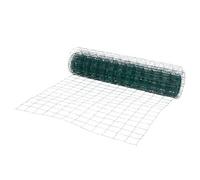Klikstrom 75X100mm Pvc-Coated Wire Mesh Roll, (L)25M (H)1.2M
