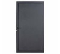 Klikstrom Neva Aluminium Gate, (H)1.72M (W)0.93M