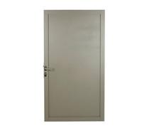 Klikstrom Neva Aluminium Gate, (H)1.7M (W)0.93M