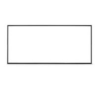 Klikstrom Neva Contemporary Gris Anthracite Metal 1/2 Fence Panel (W)1.79M (H)0.88M