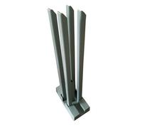 Klikstrom Neva Metal Wall Starting Base (W)150mm