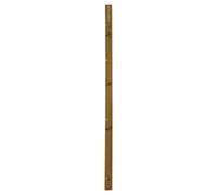 Klikstrom Neva Slotted U-Shaped Wooden Fence Post (H)2.4M (W)90mm