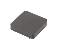 Klikstrom Neva Stainless Steel Post Cap (W)75mm (D)75mm
