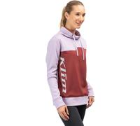 Klim Accelerate Ladies Pullover, purple/red, size L