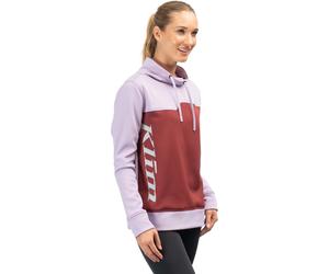 Klim Accelerate Ladies Pullover, purple/red, size M