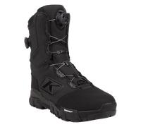 Klim Adrenaline Pro S GTX BOA Snowmobile Boots, black, size 10