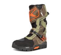 Klim Adventure GTX MC Boots Burnt Olive/Potters Clay40 Burnt Olive,Potters Clay