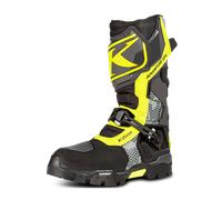 Klim Adventure GTX MC Boots Grey/Hi-Vis49 Grey,Hi-Vis