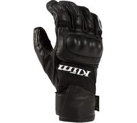Klim Adventure GTX Short 2023 Ladies Motorcycle Gloves, black, size M for Women